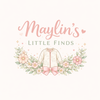 Maylin’s Little Finds  - Home